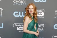 Jessica Chastain Longsleeve T-shirt #3741983