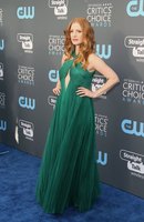 Jessica Chastain tote bag #G2359290