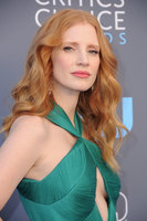 Jessica Chastain tote bag #G2359304