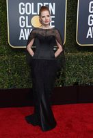 Jessica Chastain Tank Top #3742065