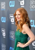 Jessica Chastain Tank Top #3742072