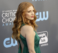 Jessica Chastain tote bag #G2359343