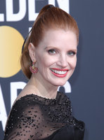 Jessica Chastain Tank Top #3742152