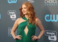 Jessica Chastain mug #G2359410