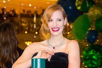 Jessica Chastain Tank Top #3742163