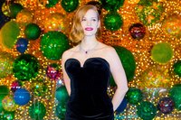 Jessica Chastain Longsleeve T-shirt #3742164