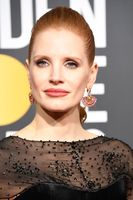 Jessica Chastain tote bag #G2359435