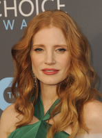 Jessica Chastain Longsleeve T-shirt #3742281