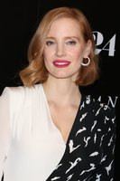 Jessica Chastain Longsleeve T-shirt #3761972