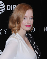 Jessica Chastain Longsleeve T-shirt #3761989