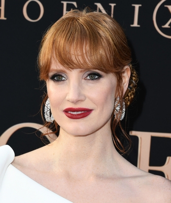 Jessica Chastain Poster 3849436