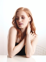 Jessica Chastain Tank Top #3874197