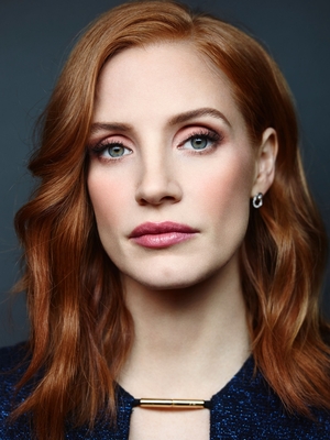 Jessica Chastain puzzle 3874201