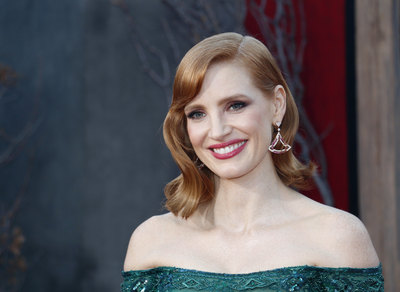 Jessica Chastain puzzle 3885924