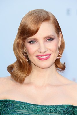 Jessica Chastain Poster 3885925