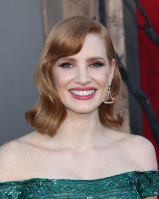Jessica Chastain Poster 3885939