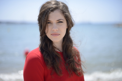 Jessica De Gouw posters