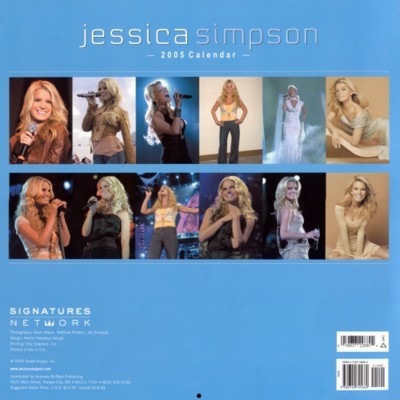 Jessica Simpson Poster 1304792