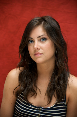 Jessica Stroup canvas poster