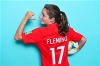 Jessie Fleming Longsleeve T-shirt #3697614