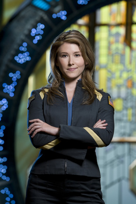 Jewel Staite Mouse Pad 2047344