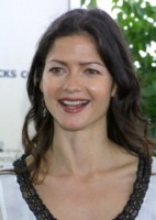 Jill Hennessy Longsleeve T-shirt #1260760