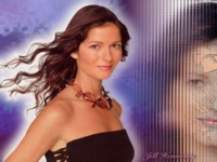 Jill Hennessy mug #G129944