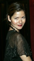 Jill Hennessy Longsleeve T-shirt #1430355