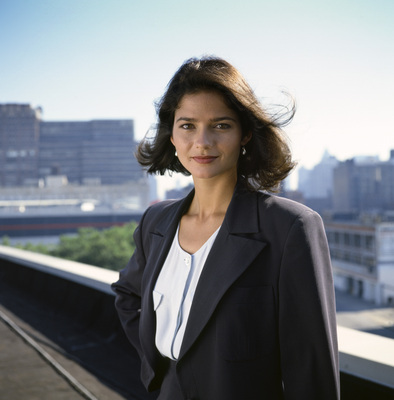 Jill Hennessy tote bag