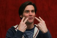 Jim Carrey Longsleeve T-shirt #2260476