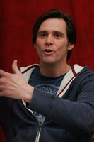 Jim Carrey magic mug #G596877