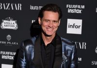 Jim Carrey longsleeve t-shirt #3154760
