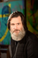Jim Carrey Longsleeve T-shirt #3671507