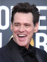 Jim Carrey Longsleeve T-shirt #3750870
