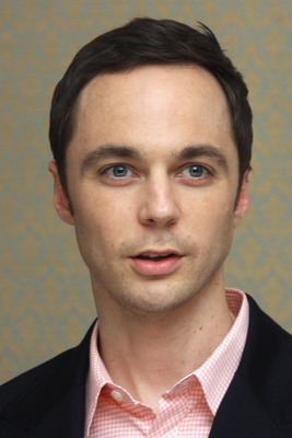 Jim Parsons poster