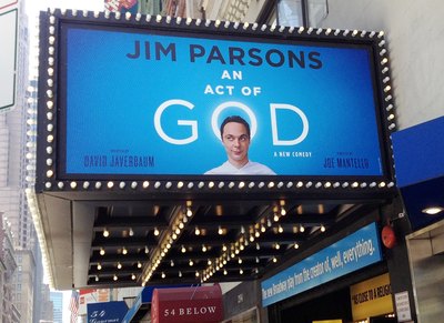 Jim Parsons posters