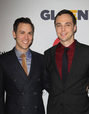 Jim Parsons posters