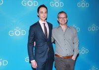 Jim Parsons longsleeve t-shirt #3233107