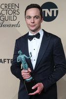 Jim Parsons longsleeve t-shirt #3233117