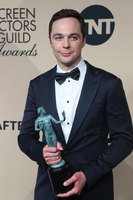 Jim Parsons mug #G1475220