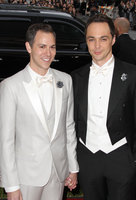 Jim Parsons hoodie #3233156