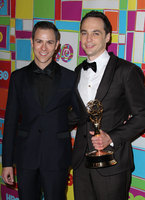 Jim Parsons hoodie #3233159