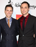 Jim Parsons hoodie #3233173