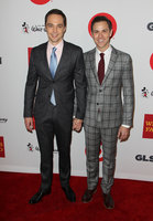 Jim Parsons hoodie #3233186