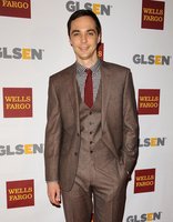 Jim Parsons hoodie #3233199