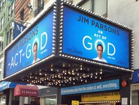 Jim Parsons tote bag #G1475349