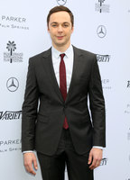 Jim Parsons hoodie #3233274