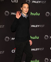 Jim Parsons longsleeve t-shirt #3233279