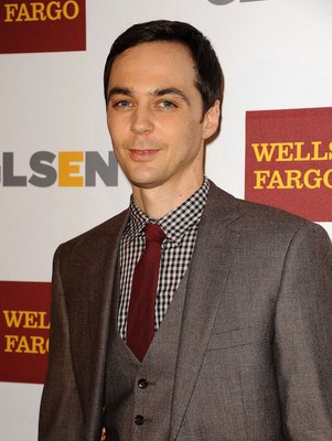 Jim Parsons posters