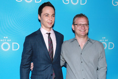 Jim Parsons posters